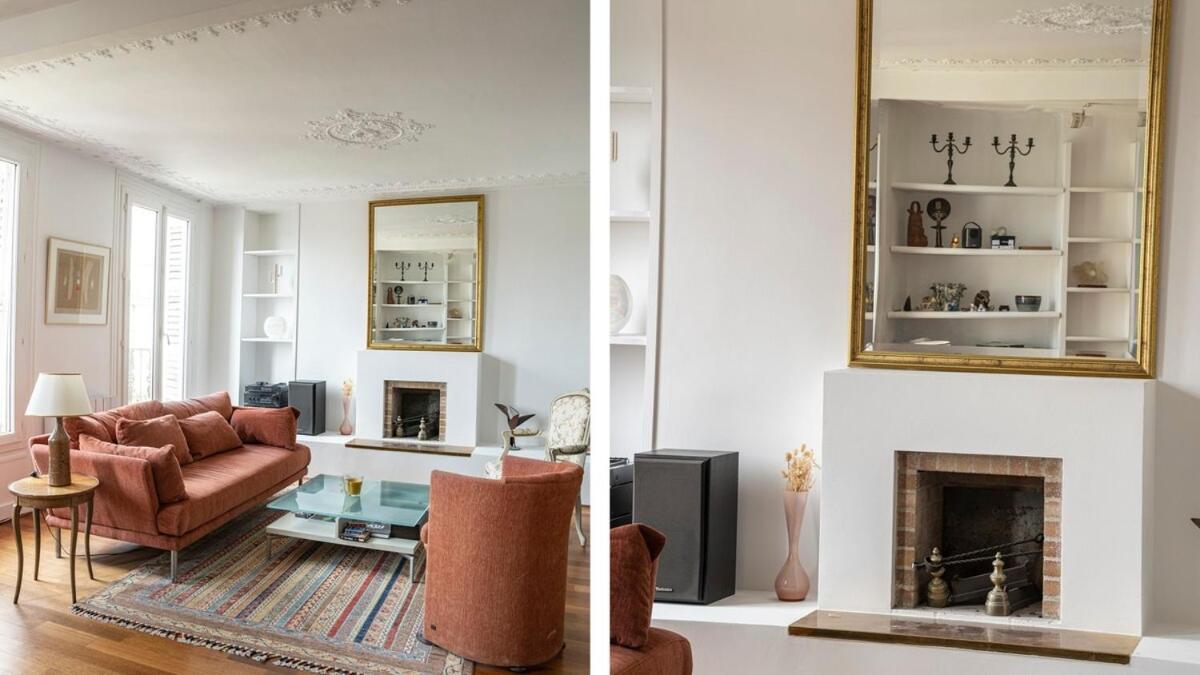 Spacieux Au Coeur Du Marais | 4 Personnes Apartment *