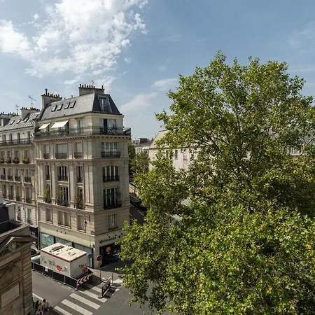 Appartamento Spacieux Au Coeur Du Marais | 4 Personnes *