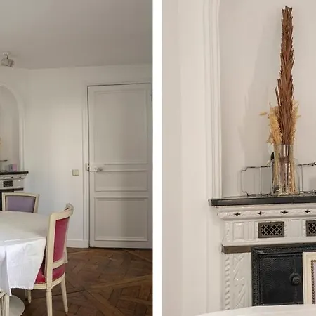 Appartamento Spacieux Au Coeur Du Marais | 4 Personnes
