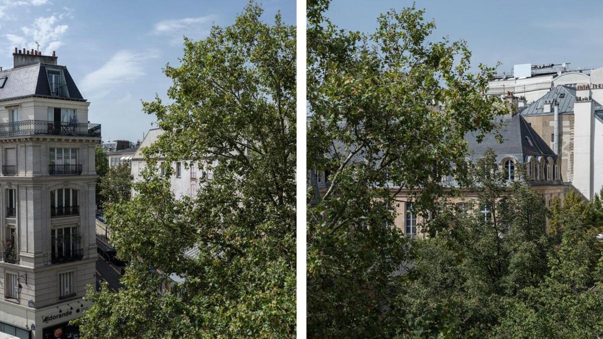 Spacieux Au Coeur Du Marais | 4 Personnes * Parigi