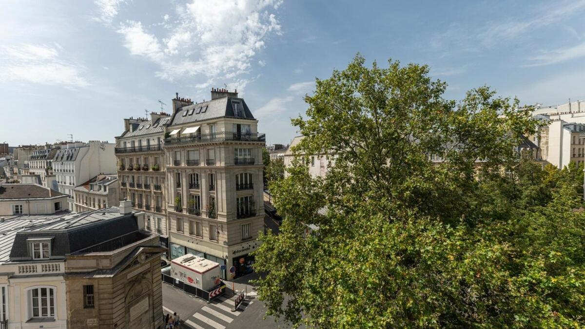 Appartamento Spacieux Au Coeur Du Marais | 4 Personnes *