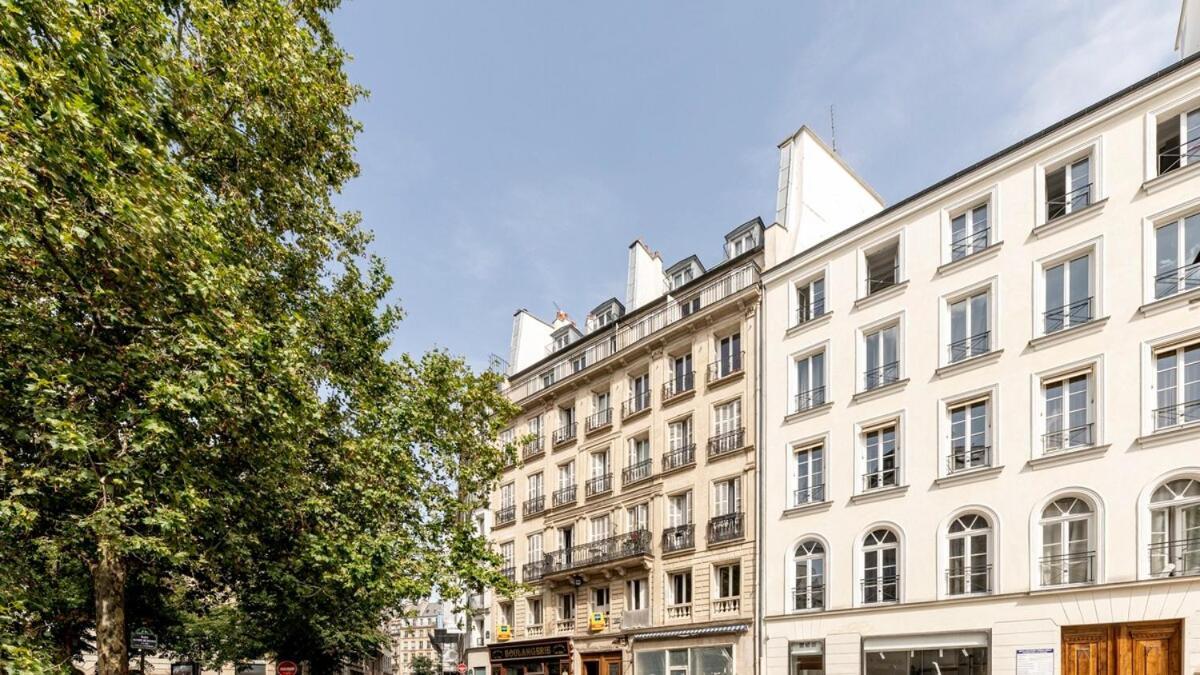 Spacieux Au Coeur Du Marais | 4 Personnes Appartamento Parigi